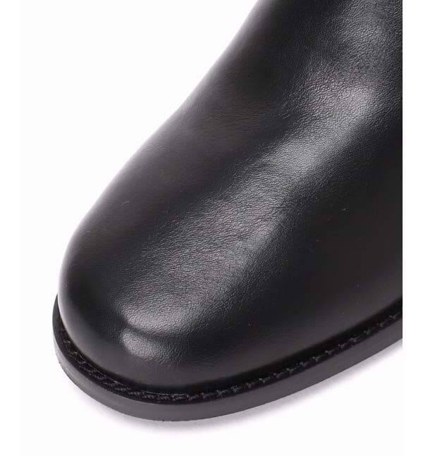  「《追加2》5cmワイドシャフトカバーブーツ」|ロングブーツ|