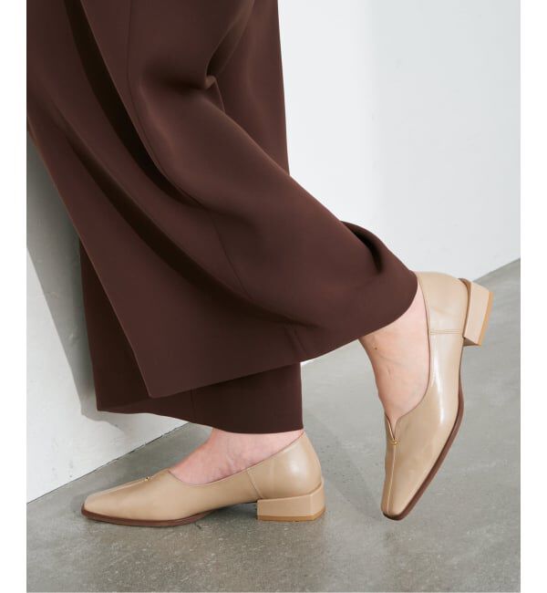  「《追加》2.5cmスクエアスリットソフトフラット」|その他|