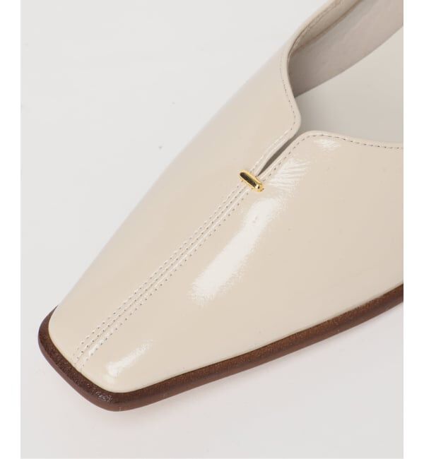  「《追加》2.5cmスクエアスリットソフトフラット」|その他|