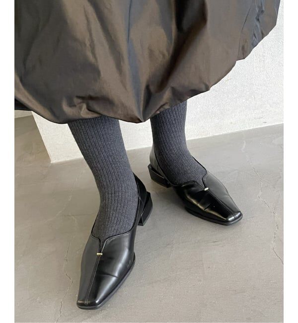  「《追加》2.5cmスクエアスリットソフトフラット」|その他|