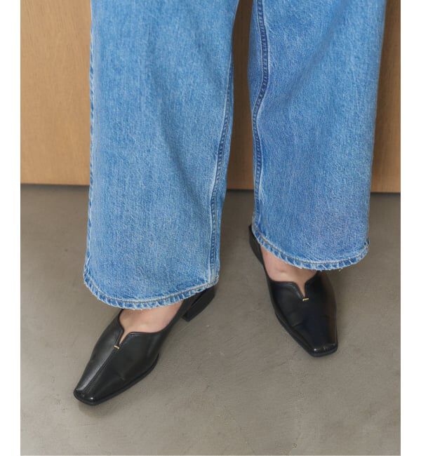  「《追加》2.5cmスクエアスリットソフトフラット」|その他|