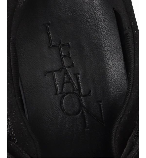  「《追加予約》Lメリージェーンスニーカー」|スニーカー|