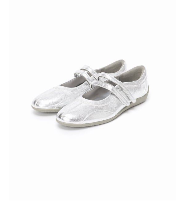  「《追加予約》Lメリージェーンスニーカー」|スニーカー|