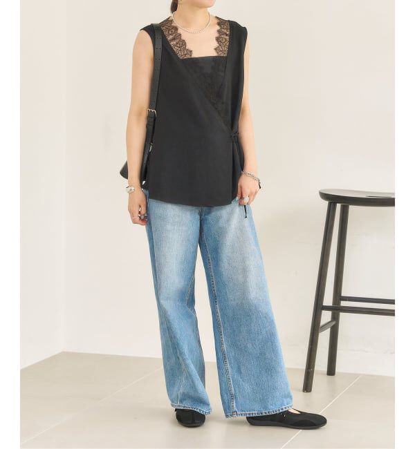  「《追加予約》Lメリージェーンスニーカー」|スニーカー|