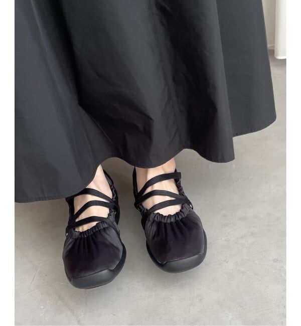  「《追加》Lエラスティックスニーカー」|スニーカー|