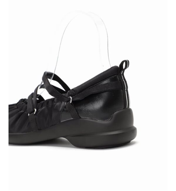  「《追加》Lエラスティックスニーカー」|スニーカー|