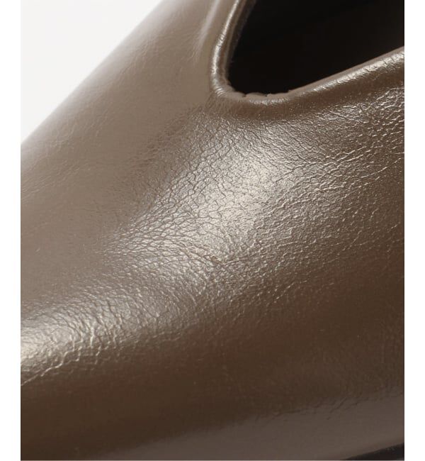  「《追加》4.5cmポインテッドハイバンプパンプス」|パンプス|