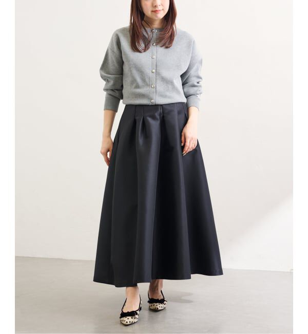  「《追加予約》ポインテッドチュールメニーリボンフラット」|その他|