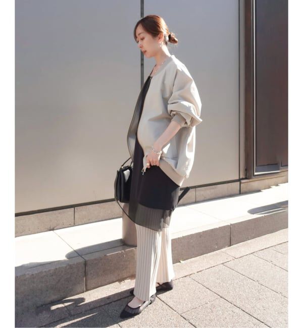  「《追加予約2》ポインテッドネットワンストラップフラット」|その他|