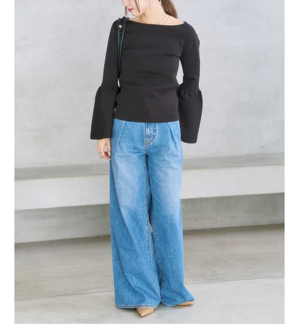  「《追加》4.5cmポインテッドストラップミュール」|パンプス|