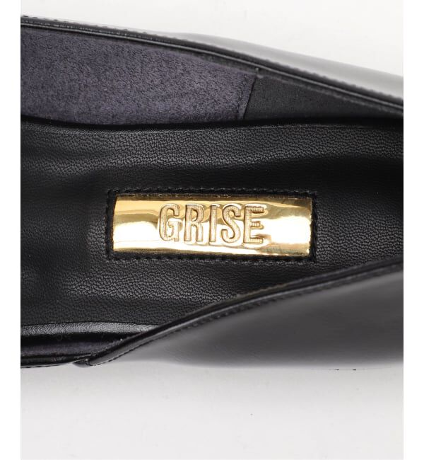 GRISE「GRISEスクエアアシンメトリーVカットフラット」|その他|