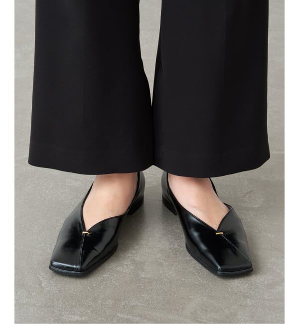 GRISE「GRISEスクエアアシンメトリーVカットフラット」|その他|