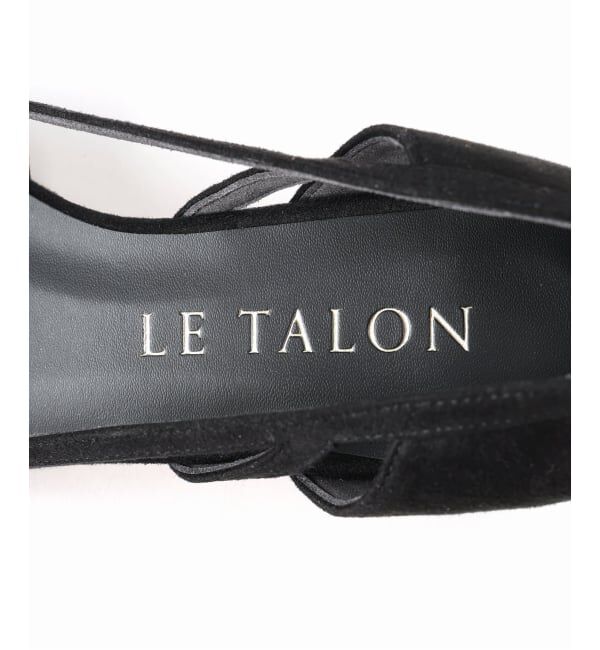  「5cmポインテッドサイドオープンパンプス」|パンプス|