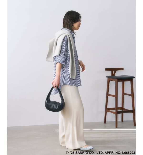  「Sanrio characters&times;LE TALON ポインテッドサシメッシュフラット」|その他|