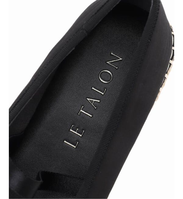  「《追加予約》スクエアエスパドリーユバレエ」|バレエシューズ|