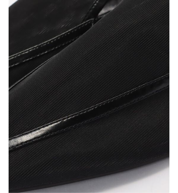  「スクエアシアーローファー」|ローファー|