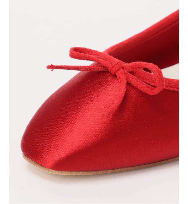  「《予約》フレンチスクエアバレエ」|バレエシューズ|