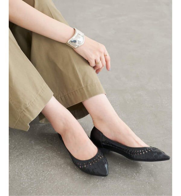  「《追加》ポインテッドサシメッシュフラット」|その他|