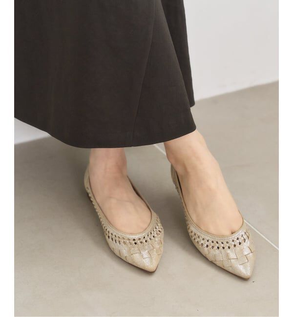  「《追加》ポインテッドサシメッシュフラット」|その他|