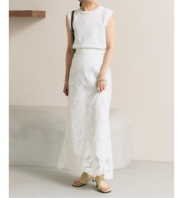  「《予約》4cmメタルサムリングミュールサンダル」|サンダル|