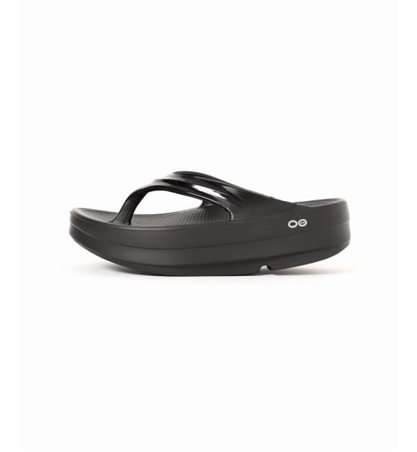  「《追加予約》OOFOS/ウーフォス Oomega」|サンダル|