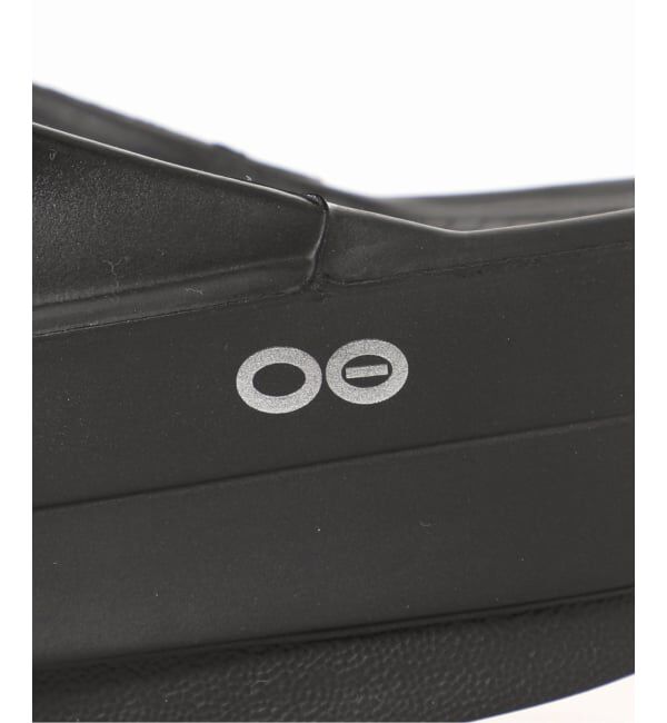  「《追加予約》OOFOS/ウーフォス Oomega」|サンダル|