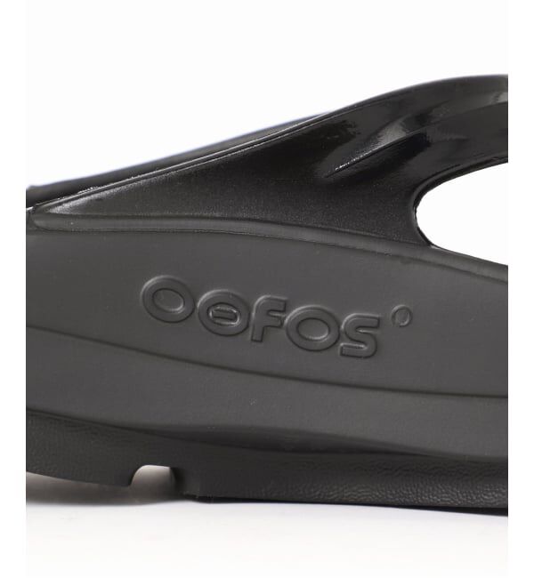  「《追加予約》OOFOS/ウーフォス Oomega」|サンダル|