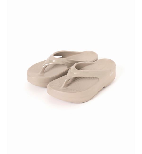  「《追加予約》OOFOS/ウーフォス Oomega」|サンダル|