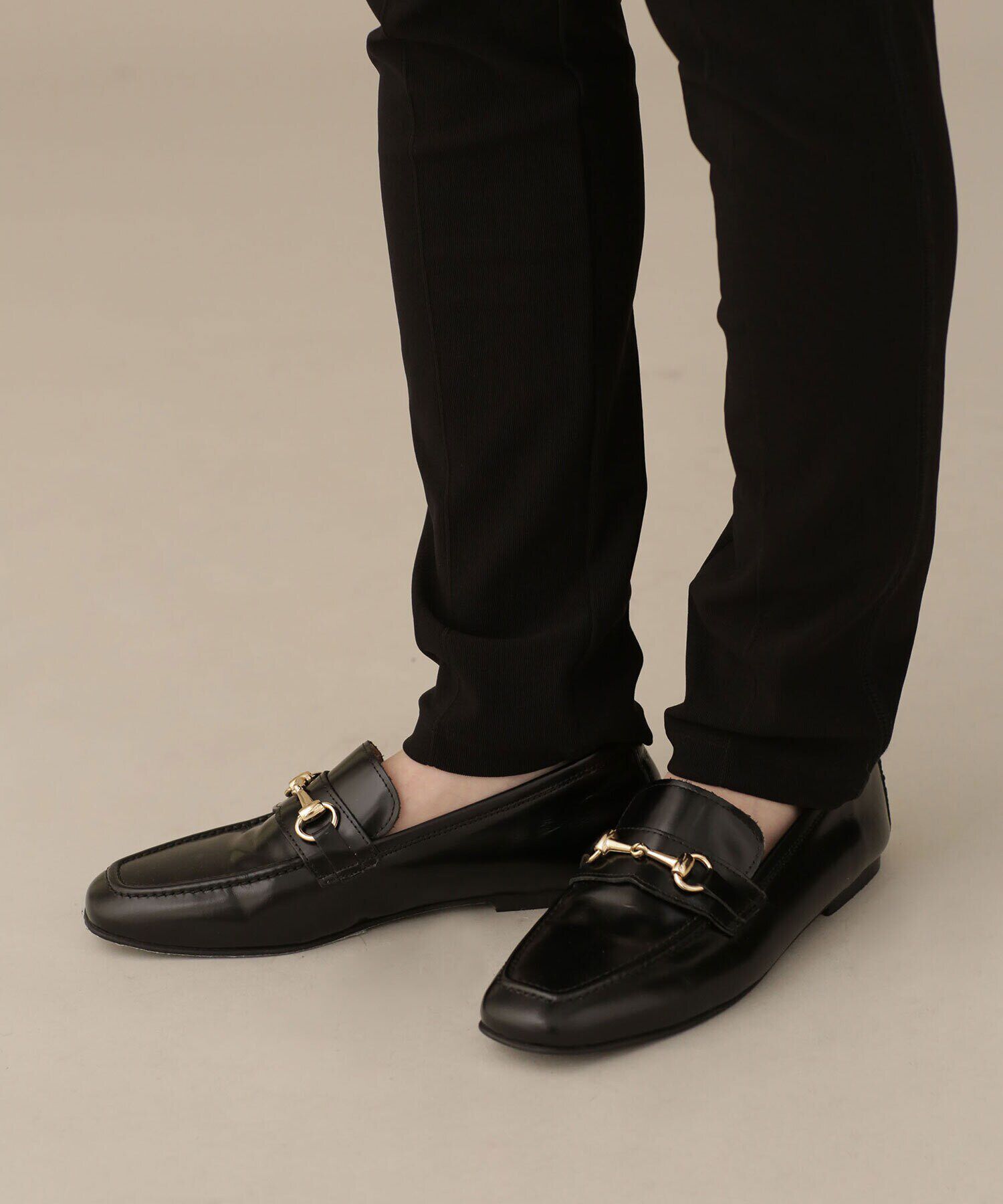 nano･universe「LB.03/トリコットリブセンタープレスカットパンツ」|その他|