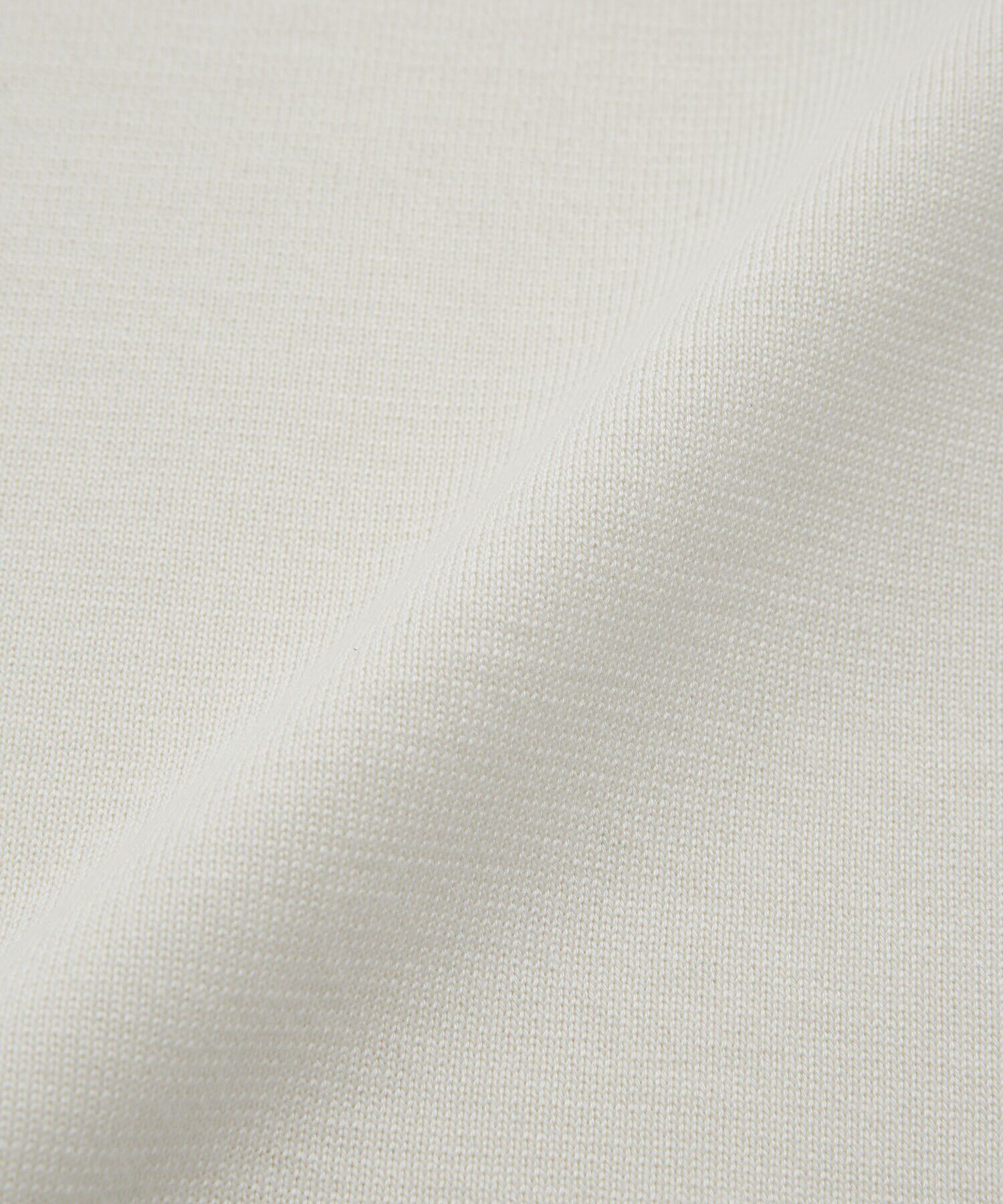 nano･universe「LB.03/「タフニット」モックネック」|ニット・セーター|