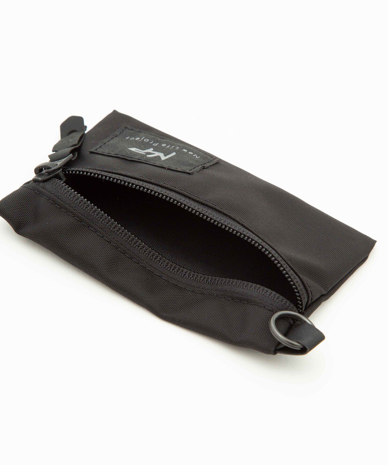 nano･universe「New life Project/別注MULTI STRAP WITH ZIP･ID」|ショルダー・メッセンジャー|