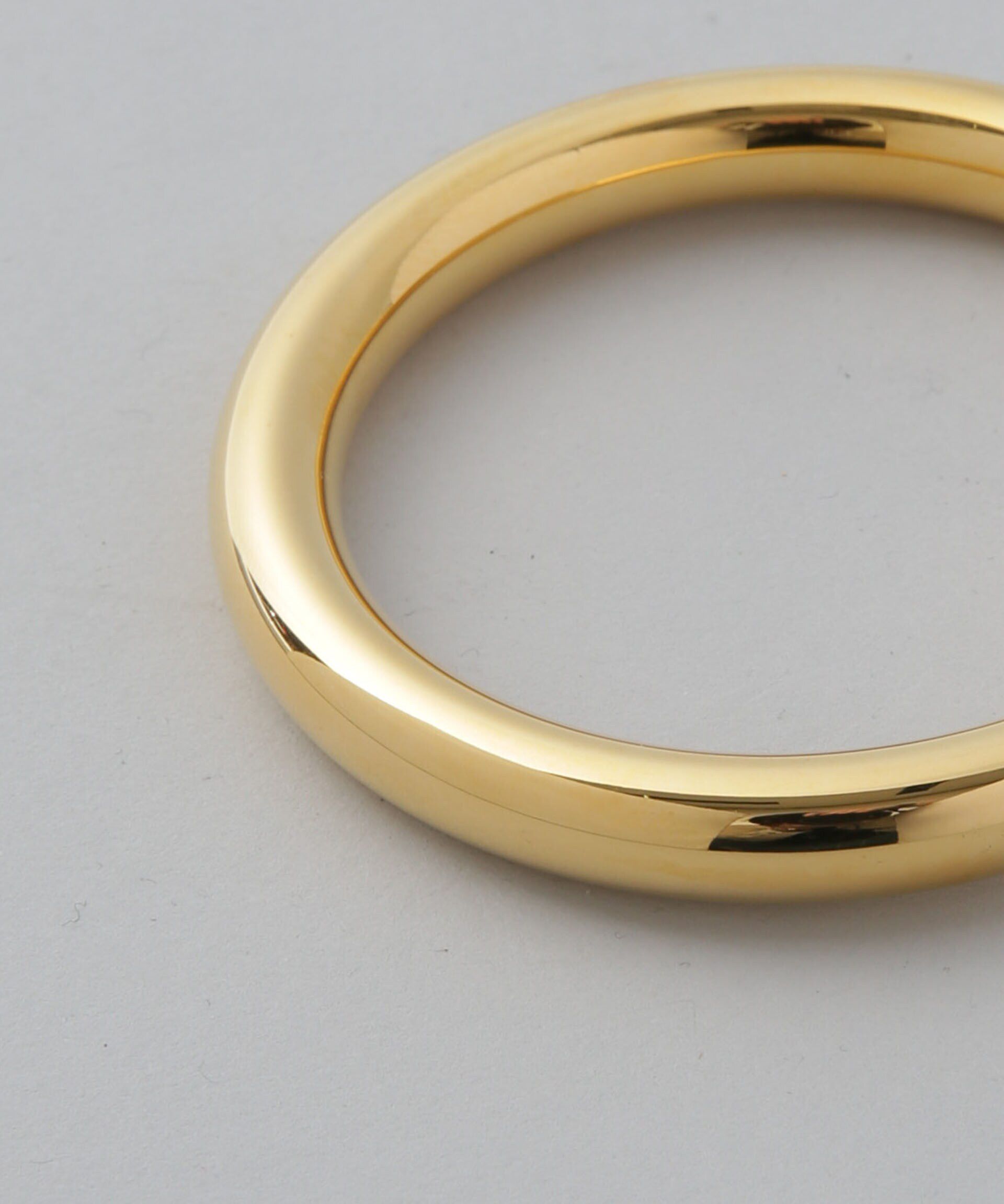 NANO universe「ラウンドバングル」|ブレスレット・バングル|