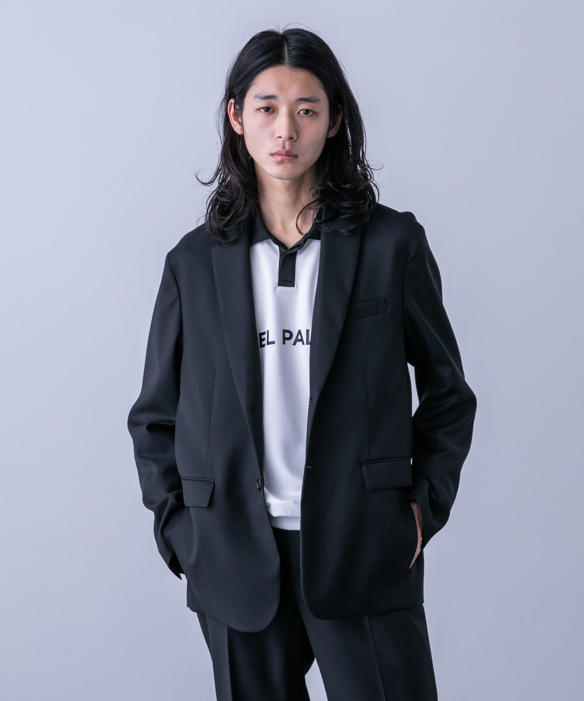 nano･universe「「HOTEL PALACE（オテルパラス）」テーラードジャケット」|テーラードジャケット|