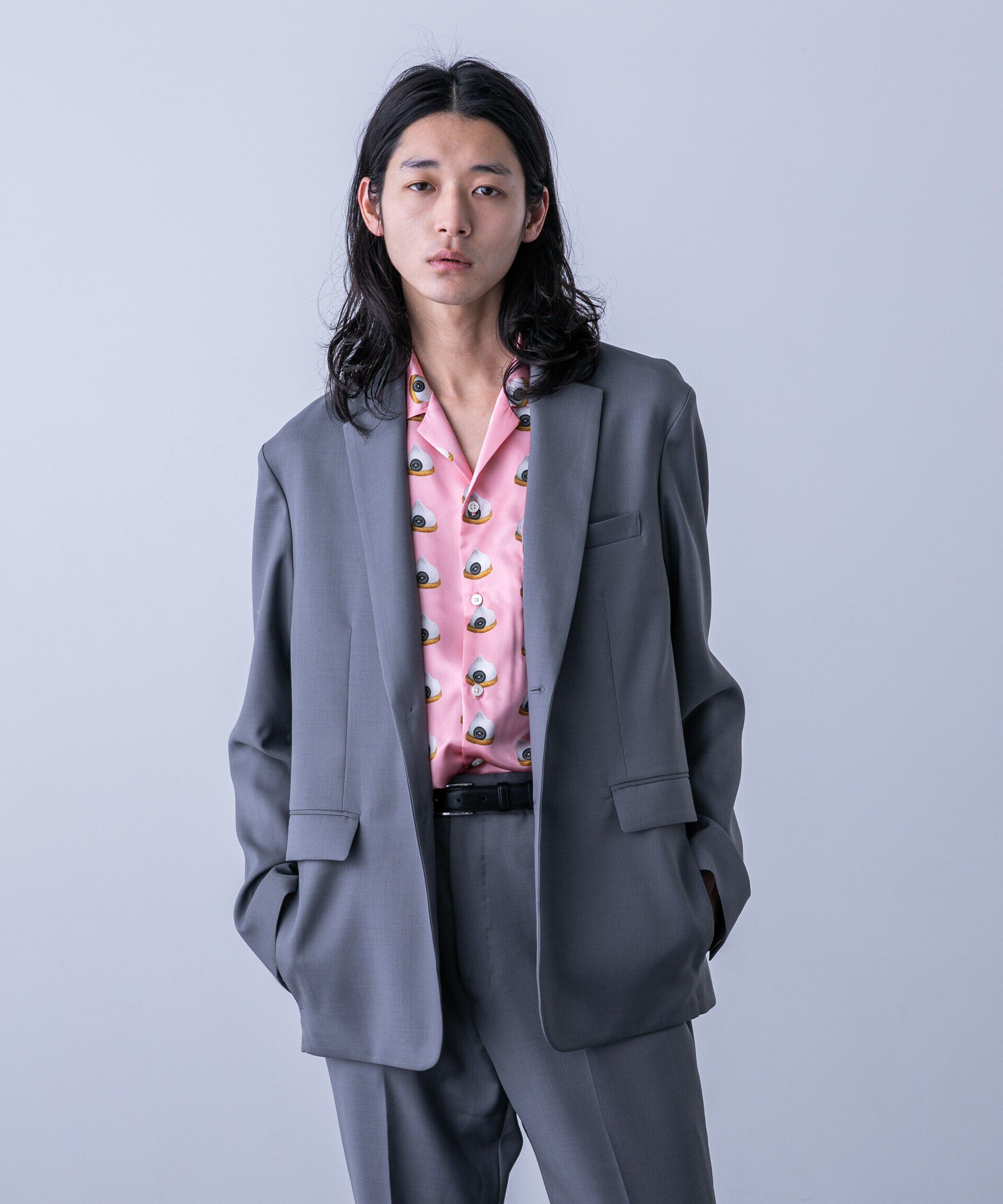 nano･universe「「HOTEL PALACE（オテルパラス）」テーラードジャケット」|テーラードジャケット|