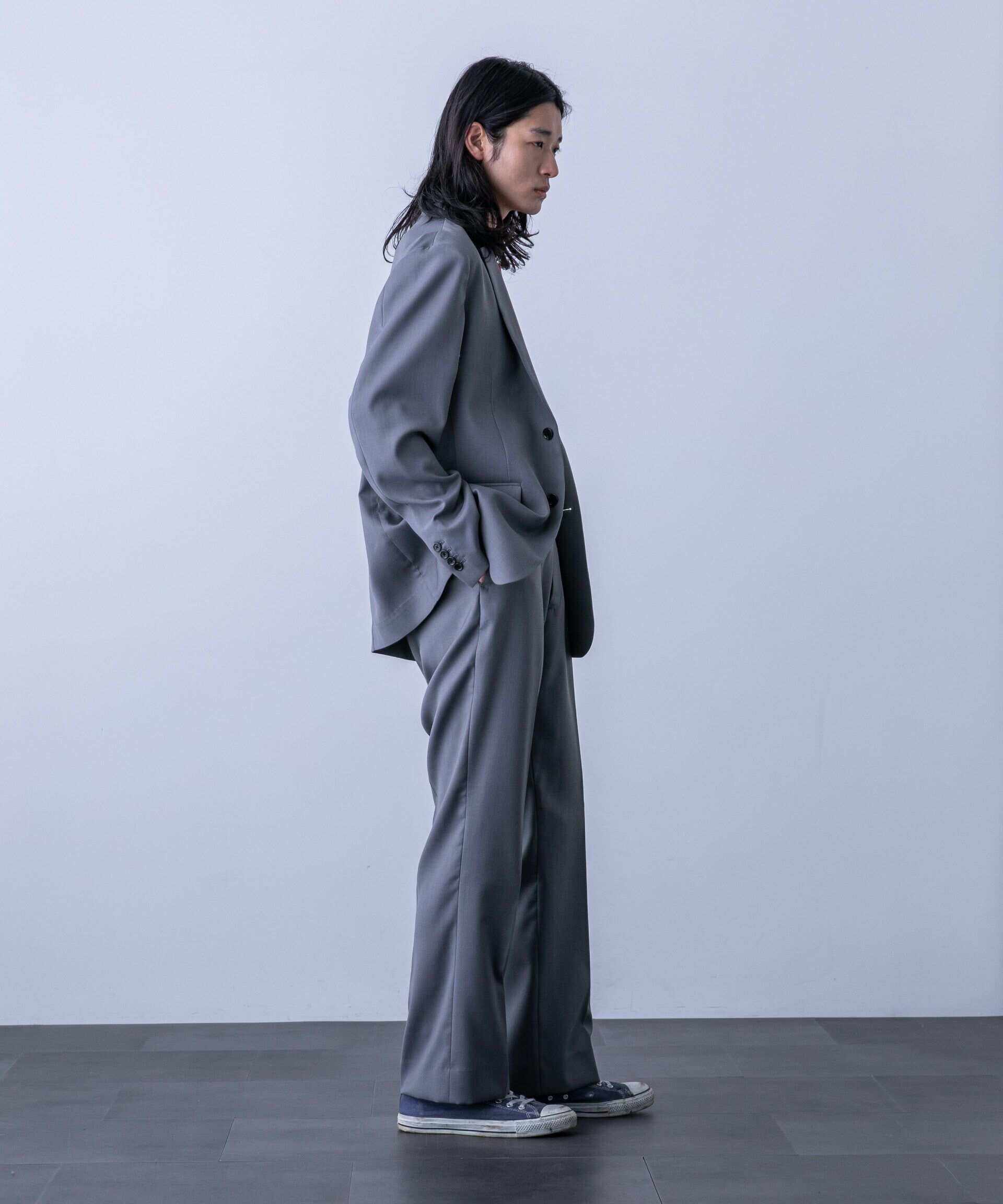 nano･universe「「HOTEL PALACE（オテルパラス）」テーラードジャケット」|テーラードジャケット|