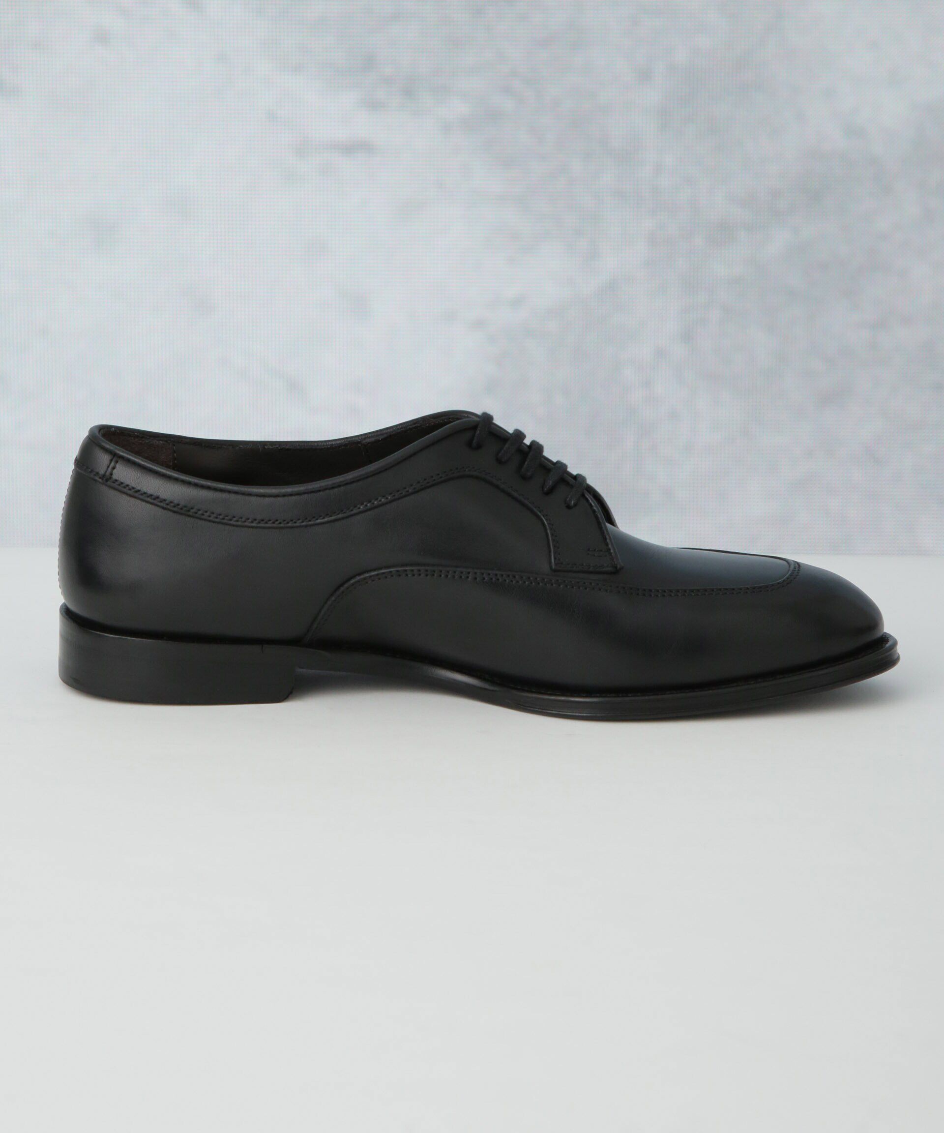 NANO universe「イタリア製 Uウイングチップシューズ」|ビジネス・ドレスシューズ|