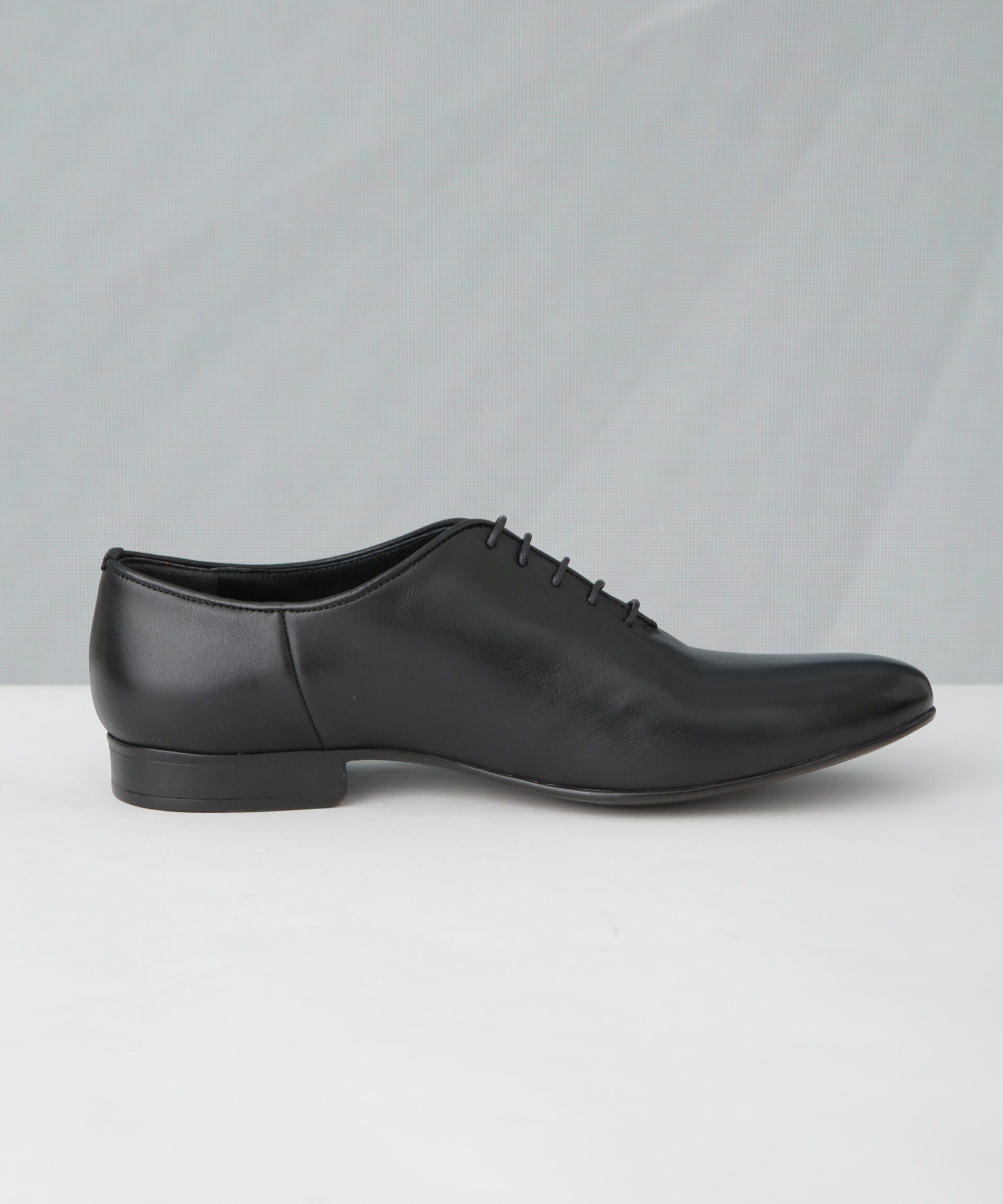 nano･universe「｢Damerino｣ プレーントゥソフトレザーシューズ」|ビジネス・ドレスシューズ|