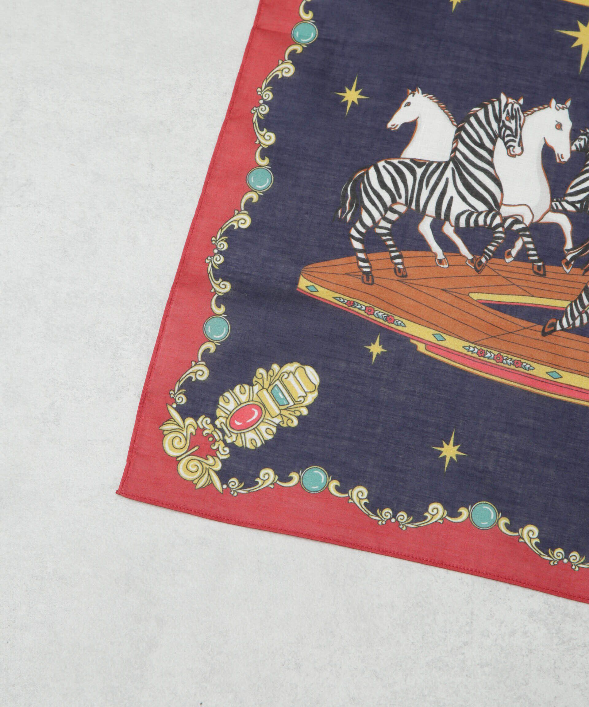 nano･universe「コットンプリントハンカチ」|その他|