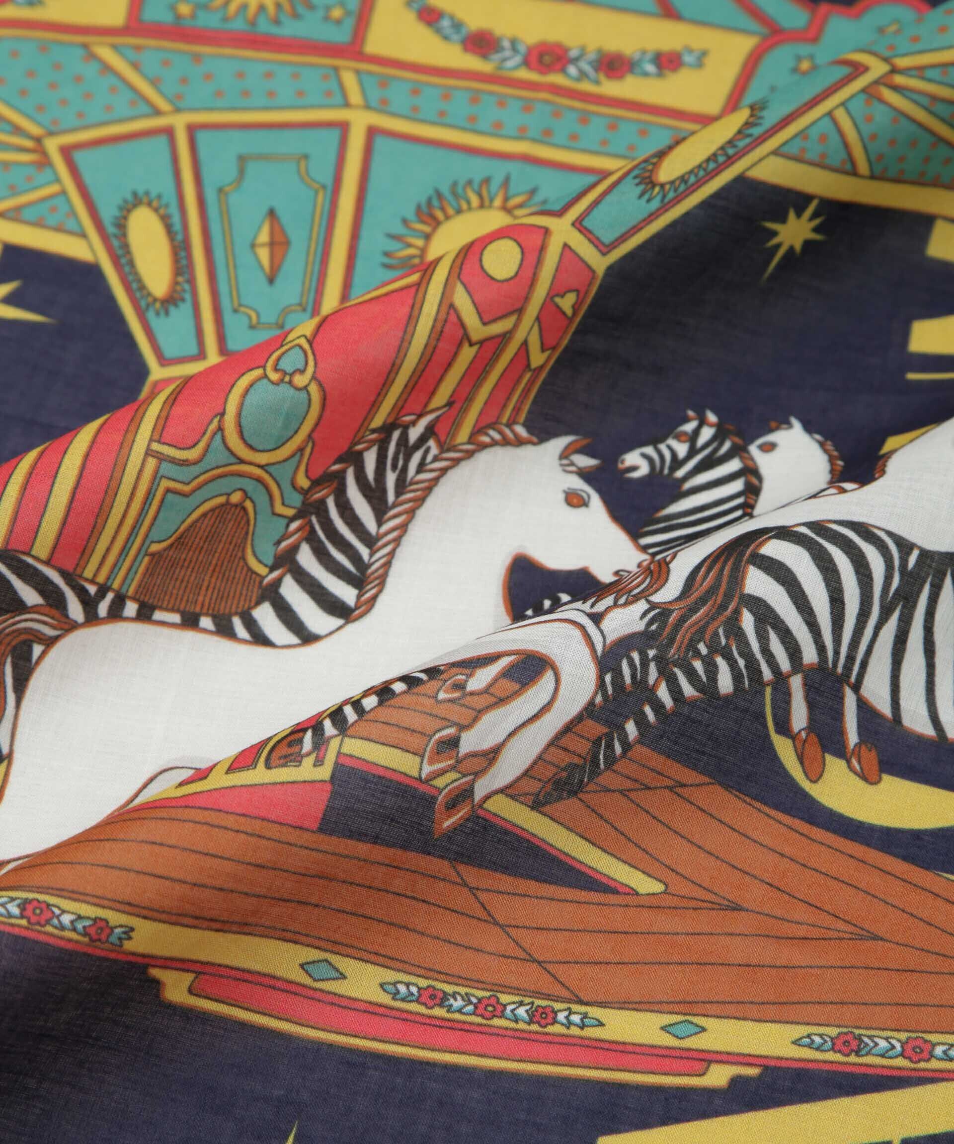 nano･universe「コットンプリントハンカチ」|その他|