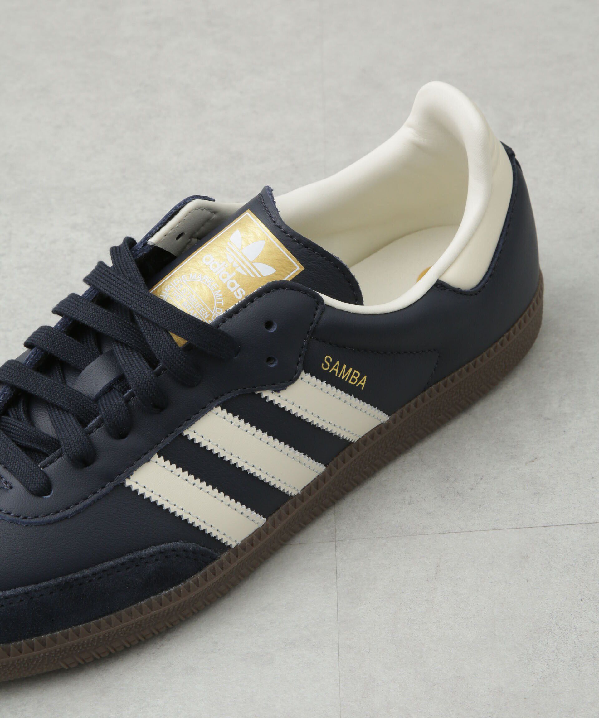 nano･universe「adidas/SAMBA OG」|スニーカー|