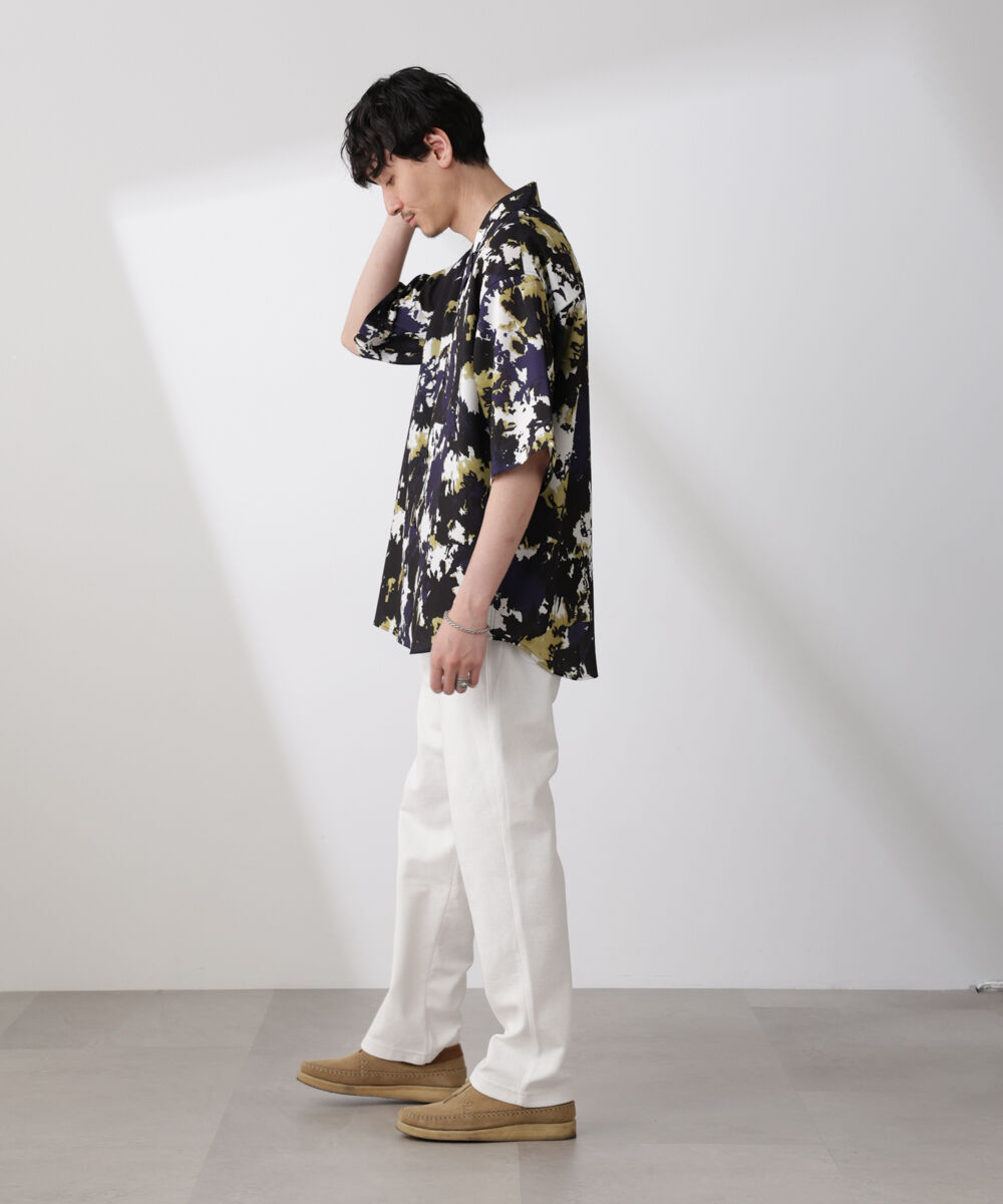 nano･universe「ブークレダンボールイージーパンツ」|チノ|