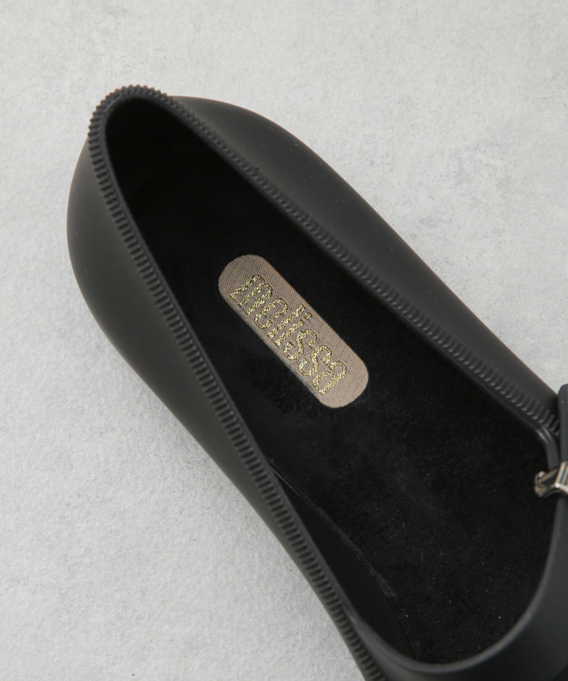 nano･universe「melissa/Melissa Soft Ballerina Ad」|ビジネス・ドレスシューズ|