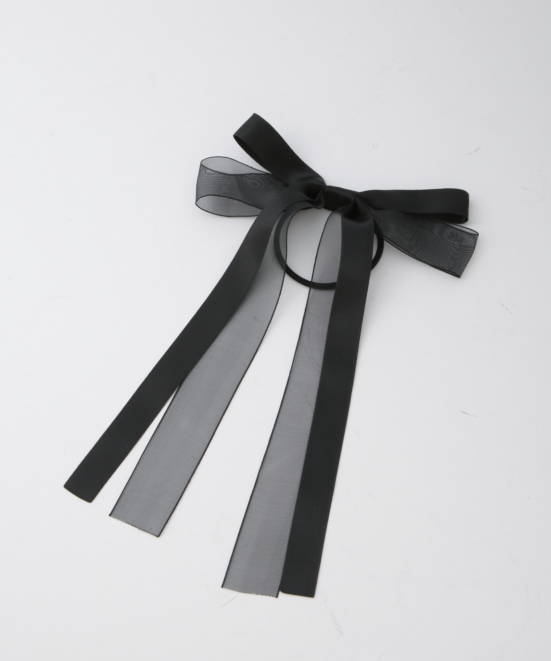 nano･universe「リボンヘアゴム」|その他|