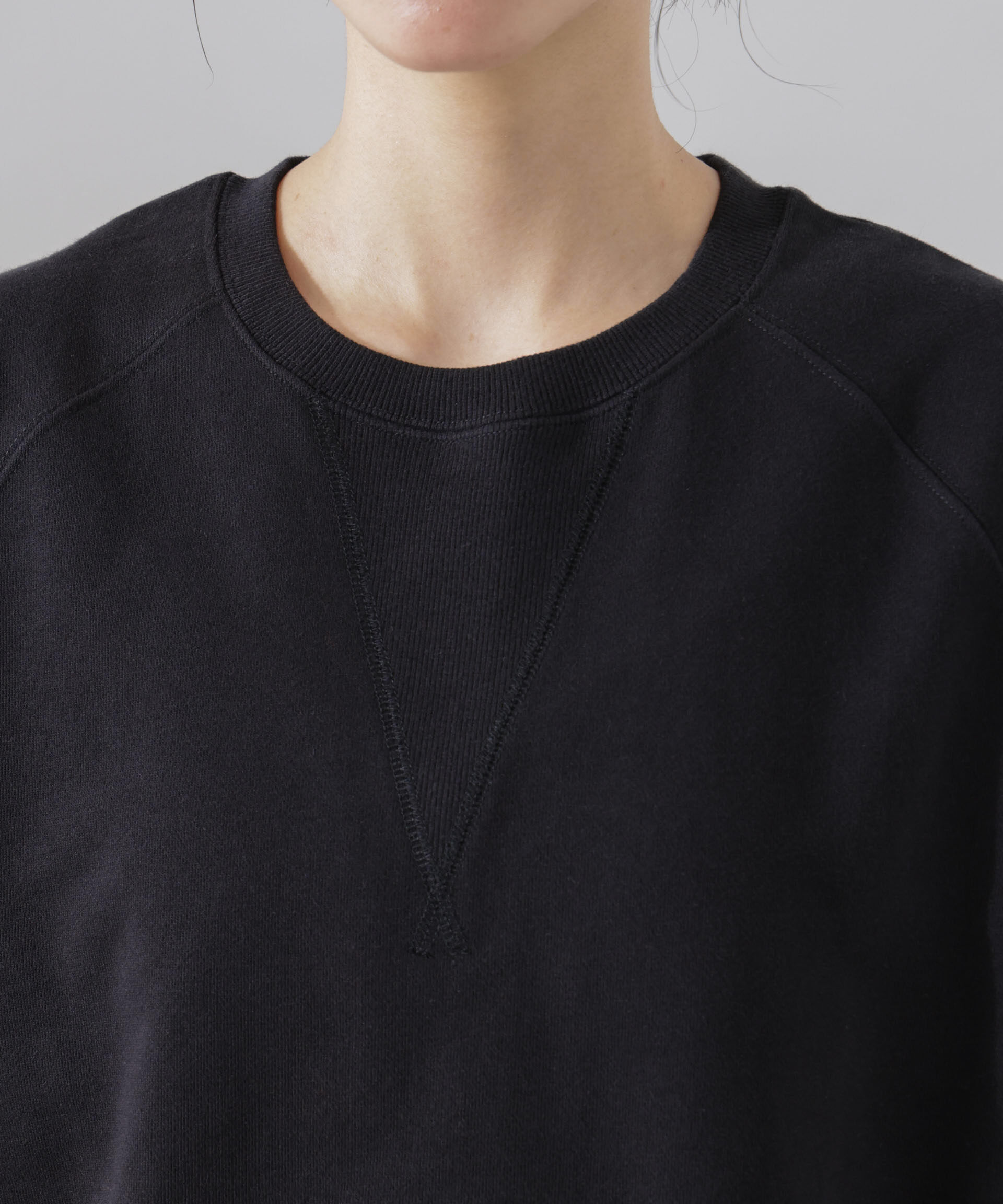 nano･universe「ノースリーブスウェットトップス」|Tシャツ・カットソー|