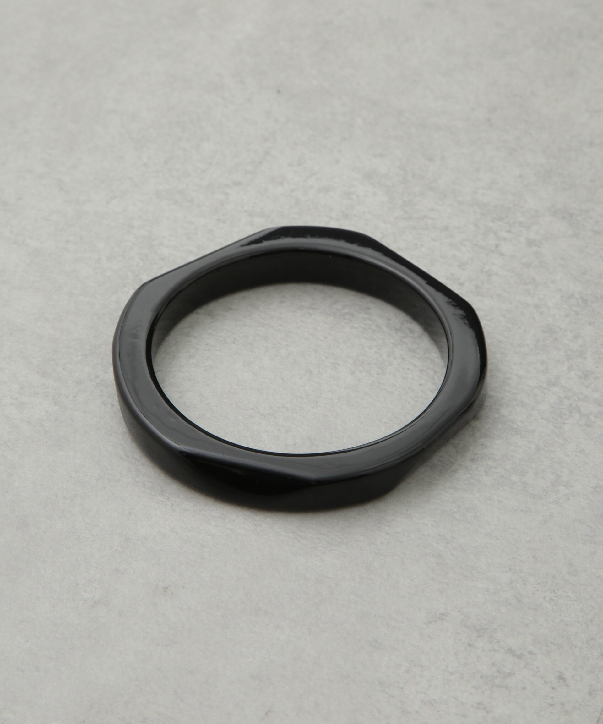 nano･universe「バイカラーコンビバングルセット」|ブレスレット・バングル|