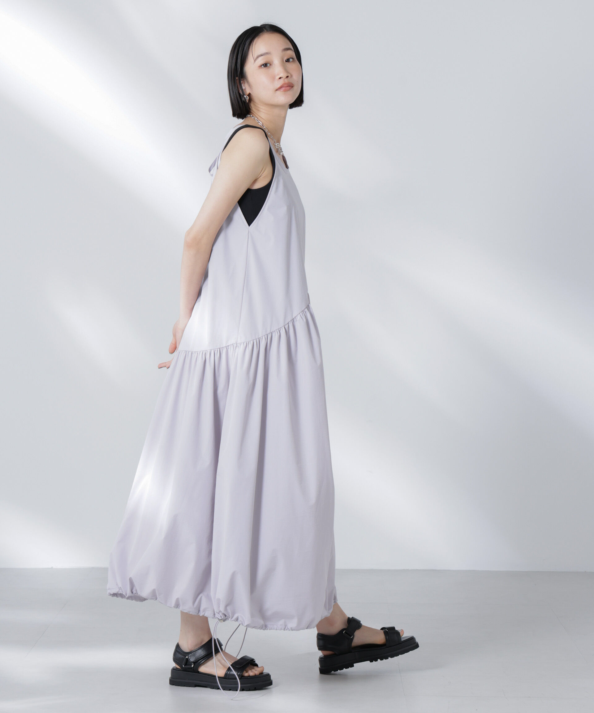 nano･universe「アメスリバルーンワンピース」|ワンピース|