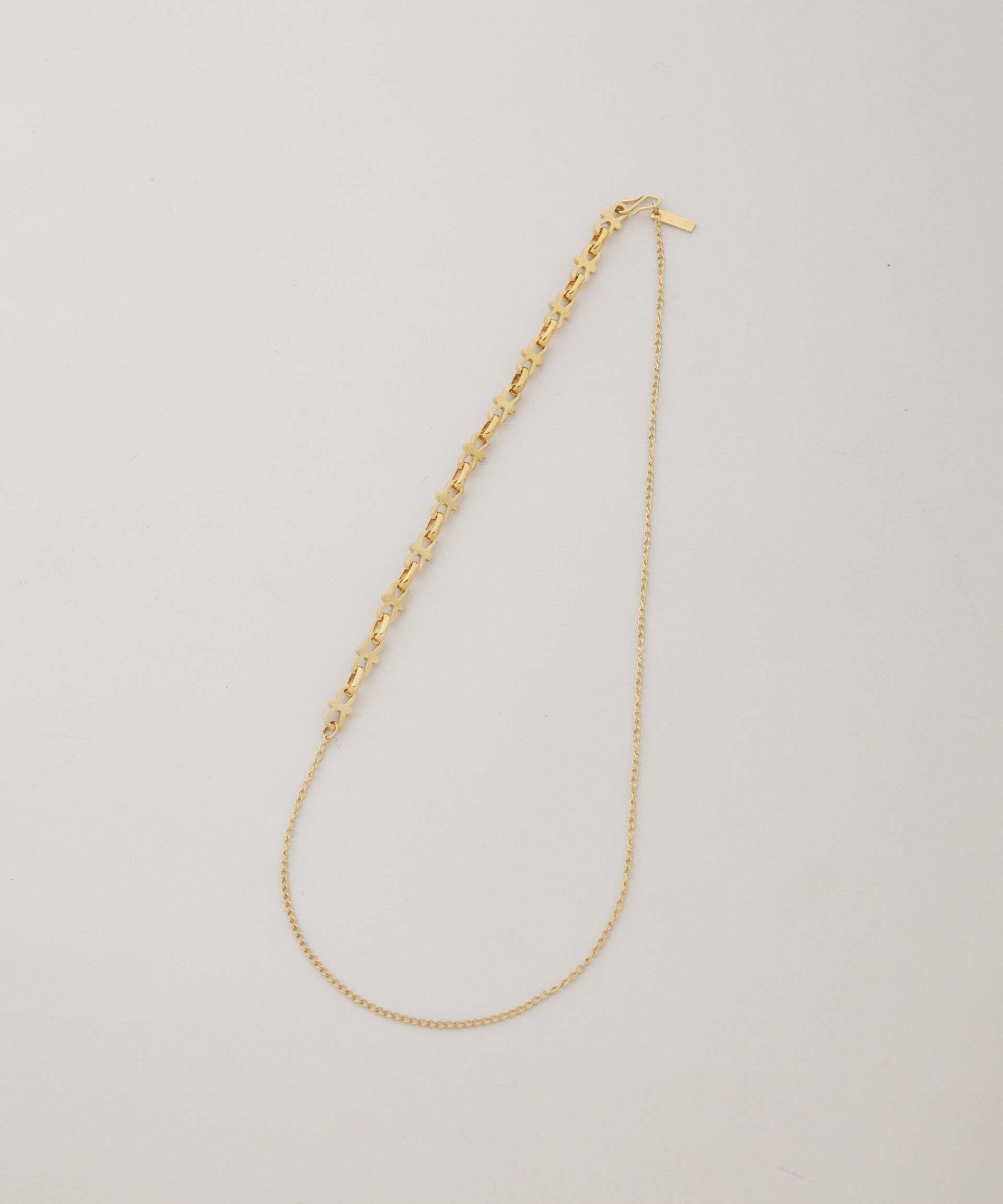 nano･universe「SOAC/Switch Chain Necklace」|ネックレス|