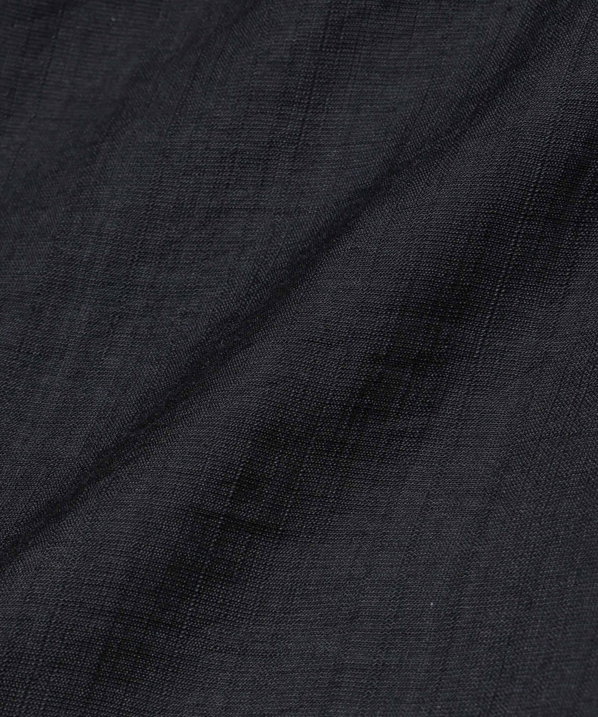 nano･universe「フリルディティールフロントレースアップブラウス」|シャツ・ブラウス|