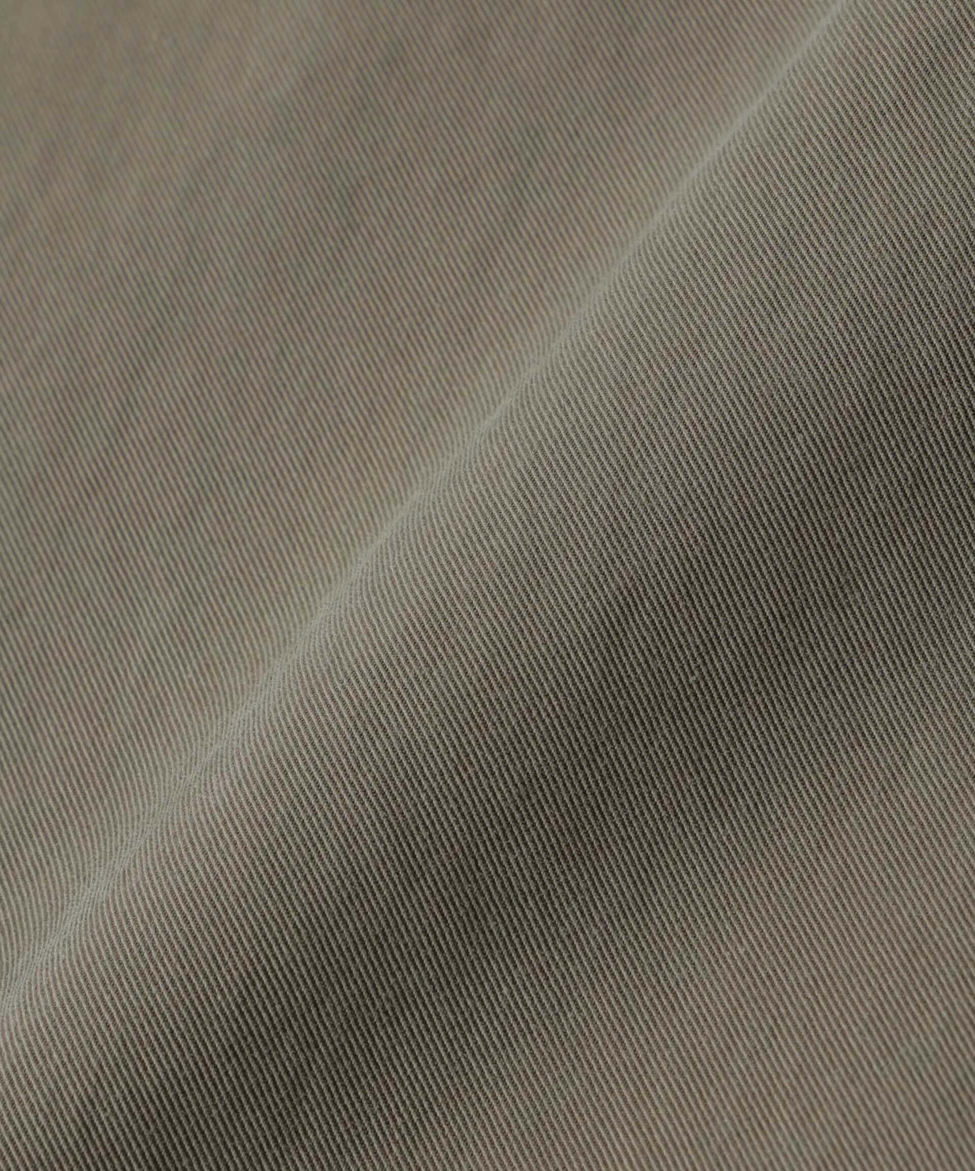 nano･universe「サイドポケットワイドチノパンツ」|チノ|