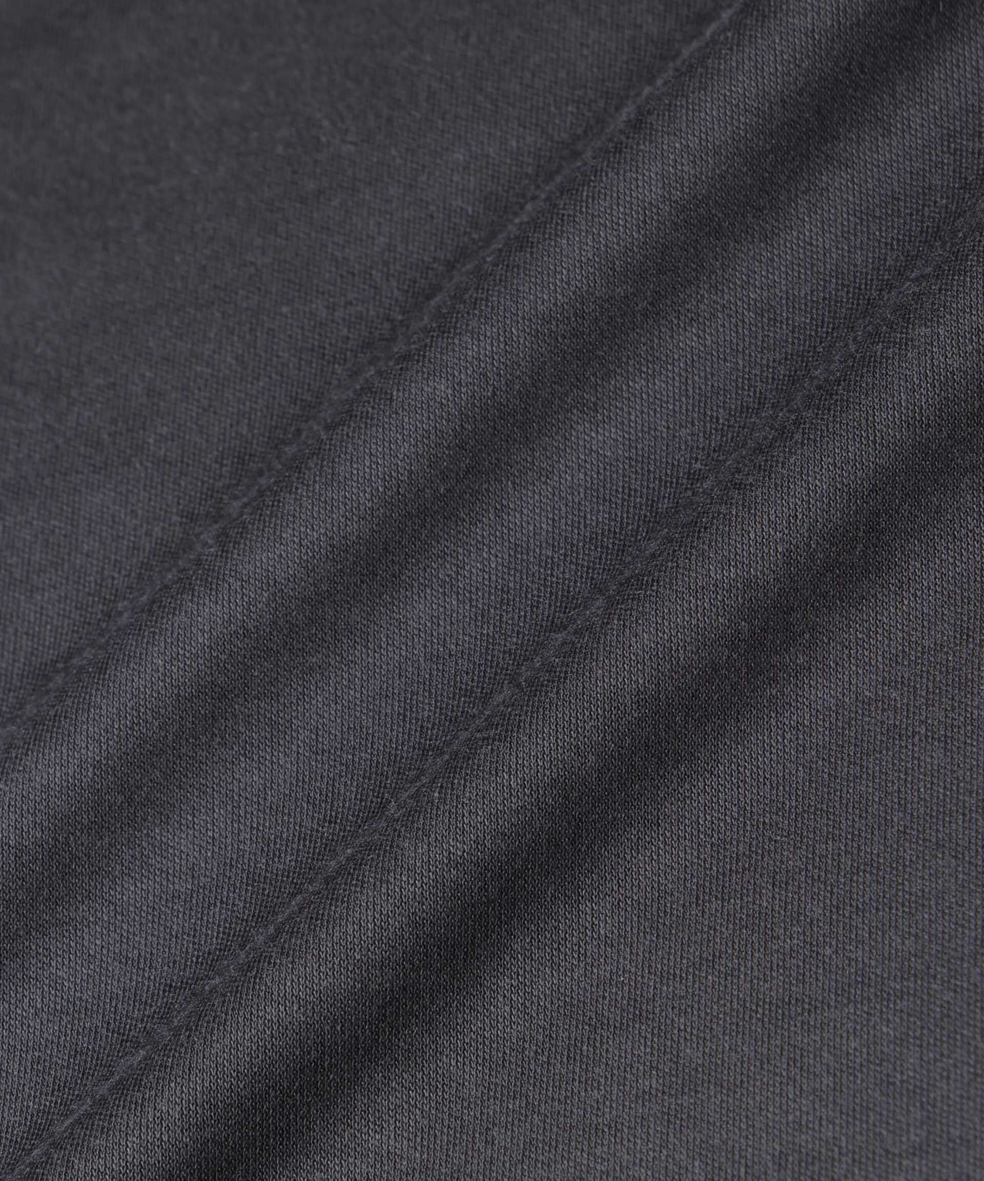 nano･universe「MIYATA&times;NANO JAPAN MADE キュプラ混 Tシャツ 長袖」|Tシャツ・カットソー|